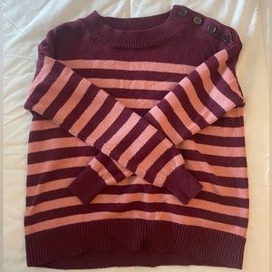 XS cute sweater from Loft!